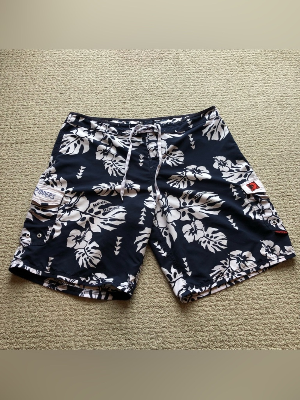 Maui Rippers Board Shorts Swim Trunks